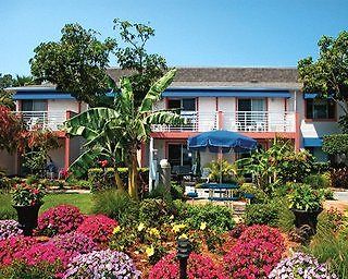 Smuggler'S Cove Resort Брадентон-Бич Экстерьер фото